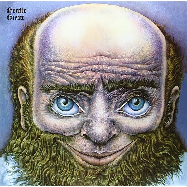 Amazon.co.jp: ジェントル・ジャイアント(紙ジャケット仕様